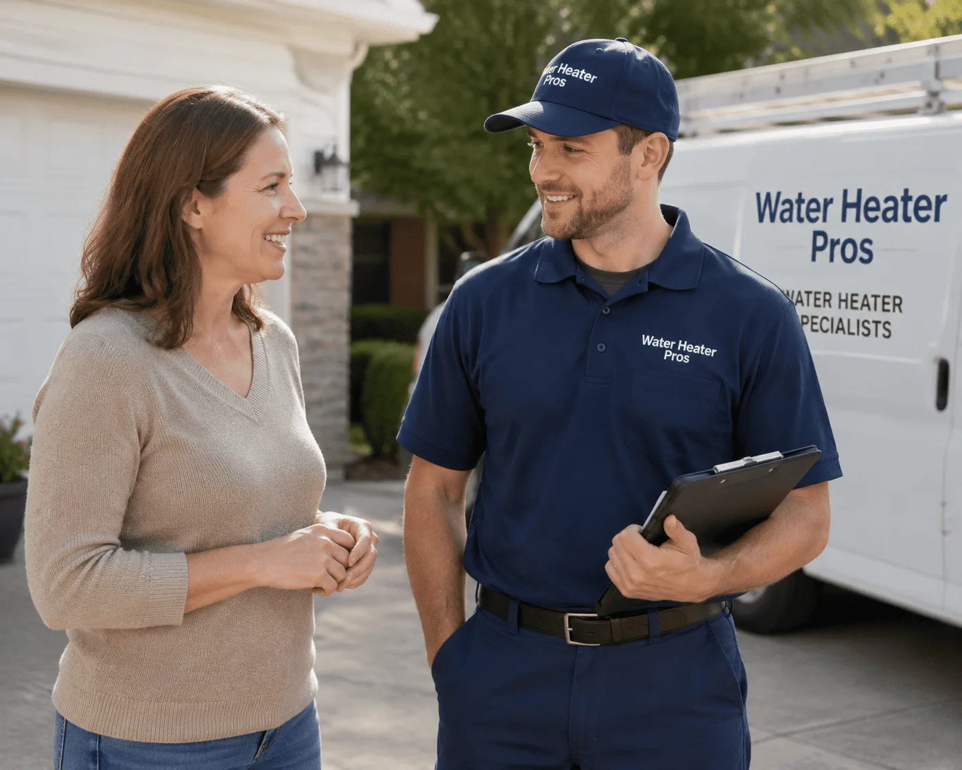 Water Heater Repair Help for Oregon, OH